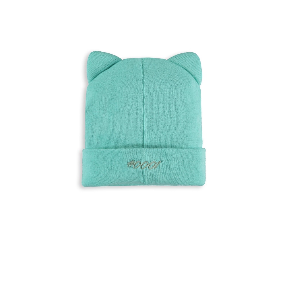 Pokémon - Bulbasaur Novelty Mütze Beanie - Grün